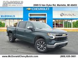 New 2025 Chevrolet Silverado 1500 LT image 1