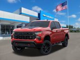 New 2026 Chevrolet Silverado 1500 Custom Trail Boss w/ LPO, Dark Essentials Package image 6