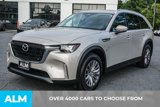 Used 2025 MAZDA CX-90 Plug-In Hybrid w/ Preferred image 3