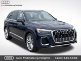 New 2025 Audi Q7 3.0T Premium Plus image 1