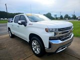 Used 2021 Chevrolet Silverado 1500 LTZ image 4