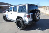 Used 2021 Jeep Wrangler Unlimited Sahara image 5