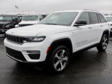 New 2024 Jeep Grand Cherokee Limited 4xe w/ Luxury Tech Group II image 4