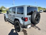 New 2025 Jeep Wrangler Unlimited Sahara image 3