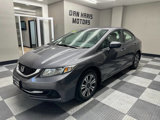 Used 2015 Honda Civic LX image 2