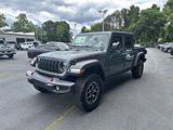 New 2025 Jeep Gladiator Rubicon image 5