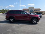 New 2025 Jeep Grand Cherokee L Limited image 3
