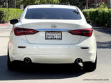 Used 2021 INFINITI Q50 Luxe image 5