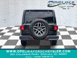 New 2025 Jeep Wrangler Sahara image 4