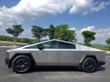 Used 2024 Tesla Cybertruck AWD Crew Cab image 6