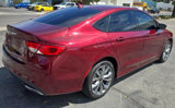 Used 2015 Chrysler 200 S w/ Navigation & Sound Group I image 4