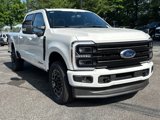 New 2025 Ford F250 Platinum image 3