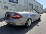Used 2005 Mercedes-Benz CLK 500 Cabriolet image 4
