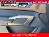 New 2025 Nissan Pathfinder Platinum w/ Cargo Package image 6