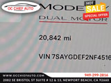 Used 2022 Tesla Model Y Performance image 3