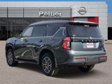 New 2025 Nissan Armada SL w/ Captain's Chari Seat Package image 3