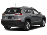 Certified 2021 Jeep Cherokee Latitude Lux w/ Comfort/Convenience Group image 3