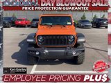 New 2025 Jeep Wrangler Unlimited Sport S 4xe image 2