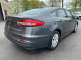 Used 2019 Ford Fusion S image 3