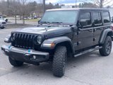 Certified 2023 Jeep Wrangler Unlimited w/ Convenience Group image 3