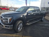 New 2025 Ford F150 Lariat w/ Equipment Group 501A Mid image 4