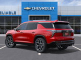 New 2026 Chevrolet Traverse High Country w/ LPO, Floor Liner Package image 3