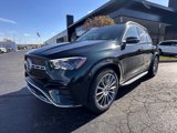 New 2025 Mercedes-Benz GLE 580 4MATIC image 4