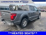 New 2025 Ford F150 XLT w/ Equipment Group 302A MID image 2