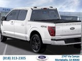 New 2025 Ford F150 Platinum w/ Equipment Group 702A High image 2