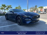Used 2020 Ford Mustang Premium w/ Ford Safe & Smart Package image 2