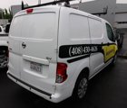 Used 2021 Nissan NV200 SV image 3