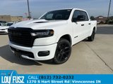 New 2025 RAM 1500 Laramie w/ Night Edition image 4