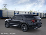 New 2025 Ford Explorer Platinum image 4