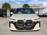 New 2025 BMW 760i xDrive w/ Luxury Rear Seating Package image 2