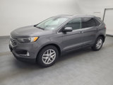 Used 2022 Ford Edge SEL w/ Convenience Package image 2