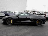 New 2025 Chevrolet Corvette Stingray Preferred Conv w/ Z51 Performance Package image 5