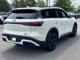 Certified 2025 INFINITI QX60 Luxe w/ Black Edition image 4