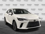 New 2025 Lexus RX 450h AWD w/ Luxury Package image 2
