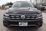 Used 2020 Volkswagen Tiguan SE w/ Panoramic Sunroof Package image 2