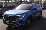New 2025 Volkswagen Atlas Cross Sport SEL image 2