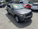 Used 2014 Jeep Grand Cherokee Limited w/ Trailer Tow Group IV image 2
