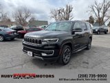 Used 2022 Jeep Wagoneer Series III image 3