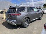 New 2025 Nissan Pathfinder Platinum w/ Cargo Package image 3