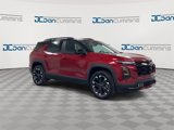 New 2026 Chevrolet Equinox RS image 2