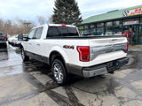 Used 2015 Ford F150 King Ranch w/ Equipment Group 601A Luxury image 4