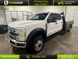 Used 2023 Ford F550 4x4 Crew Cab Super Duty w/ XLT Value Package image 1