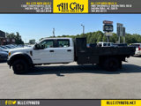 Used 2017 Ford F550 4x4 Crew Cab Super Duty image 4