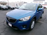 Used 2014 MAZDA CX-5 Touring w/ Bose/Moonroof Package image 4