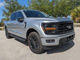 Used 2024 Ford F150 XLT w/ Equipment Group 302A MID image 2