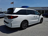 New 2025 Honda Odyssey Touring image 4